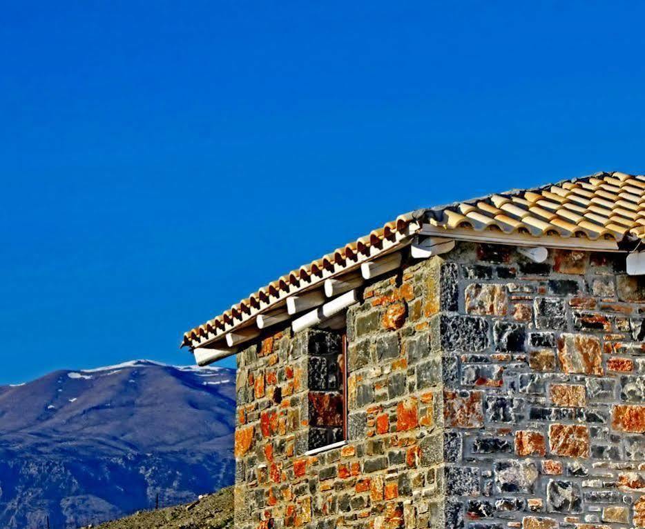 Palazzo Greco Villas Agia Galini  Bagian luar foto