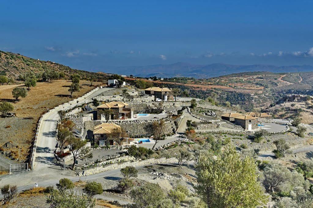 Palazzo Greco Villas Agia Galini  Bagian luar foto